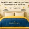 Colección Cobertores Prince